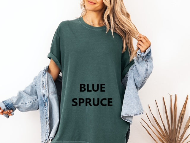 Blue Spruce T-shirt