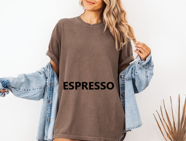 Espresso T-Shirt