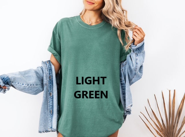 Light Green T-Shirt