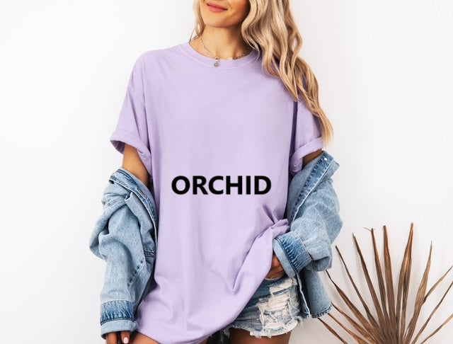 Orchid T-Shirt