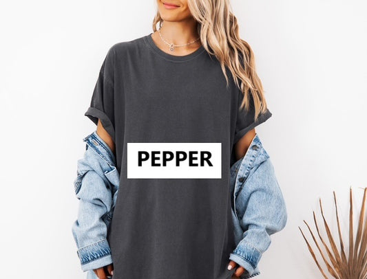 Pepper T-Shirt