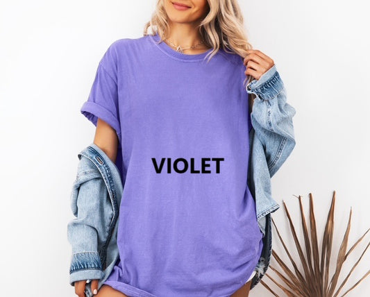 Violet T-Shirt