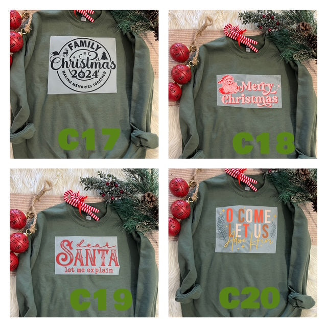 Christmas Graphic Prints