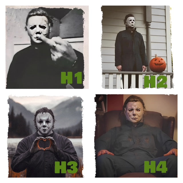 Halloween Graphic Prints